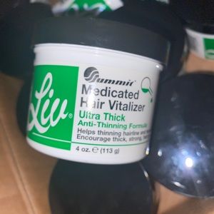 Summit Liv Hair Vitalizer - Ultra Thk 4 oz.